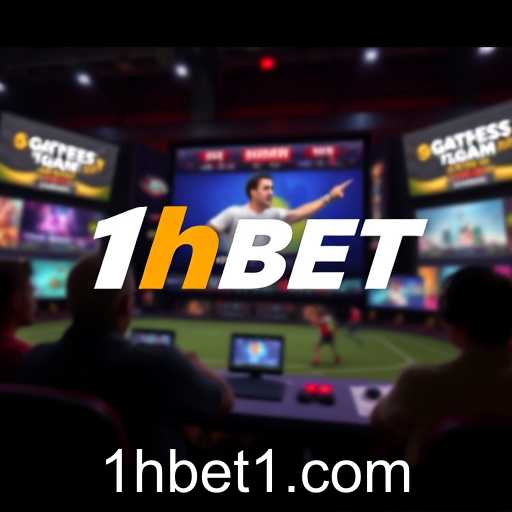 1hbet: The New Frontier in Online Gaming