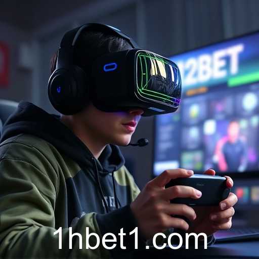 The Rise of Online Gaming Portals: A Look into 1hbet